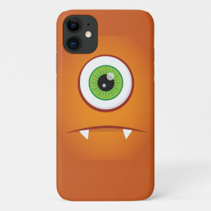 Monster iPhone hoesje