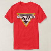 MONSTER JAM 7 T-SHIRT (Design voorkant)