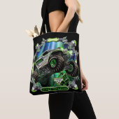 Monster Jam Alien Invasion Tote Bag (Dichtbij)