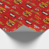 Monster Jam - El Toro Loco Cadeaupapier (Hoek)