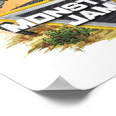 Monster Jam El Toro Loco Poster (Hoek)