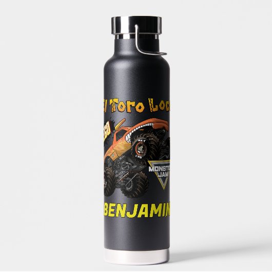 Monster Jam El Toro Loco Waterfles (Links)