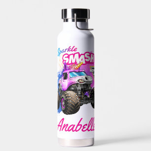 Monster Jam Sparkle Smash Waterfles