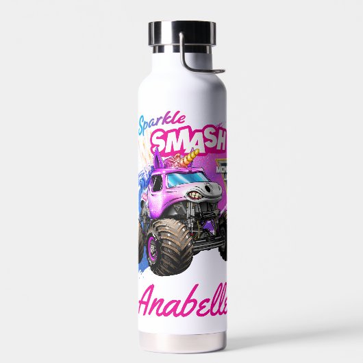 Monster Jam Sparkle Smash Waterfles (Links)