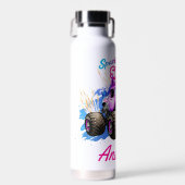 Monster Jam Sparkle Smash Waterfles (Voorkant)
