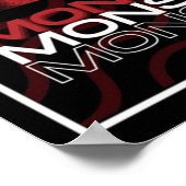 Monster Johan Tenma Poster (Hoek)