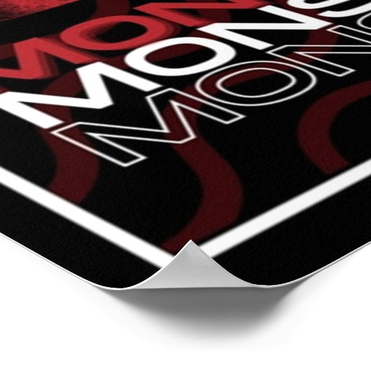 Monster Johan Tenma Poster (Hoek)