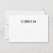 MONSTER KAART (Achterkant)