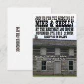 MONSTER KAART (Voorkant / Achterkant)