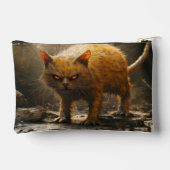 Monster kat etui (Achterkant)