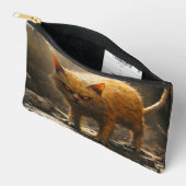 Monster kat etui (Open)