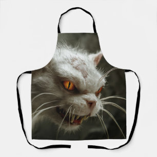 Monster kat schort