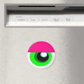 Monster Koelkast SlaapOog Magneet 2 (Insitu (Vaatwasser))
