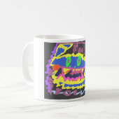 monster koffiemok (Voorkant links)
