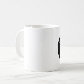 Monster Koffiemok (Voorkant links)