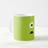 Monster Koffiemok (Voorkant links)