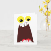 Monster Kostuum Gemakkelijk Kostuum Goofy Ideeën H Kaart (Gele Bloem)