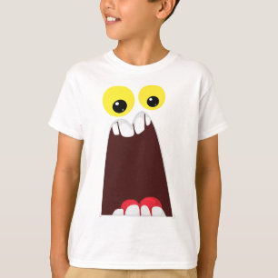 Monster Kostuum Gemakkelijk Kostuum Goofy Ideeën H T-shirt