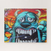 monster legpuzzel (Horizontaal)