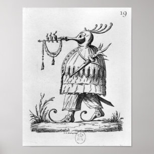 Monster, Les Songes Drolatiques de Pantagruel Poster