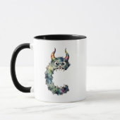 Monster Letter C Mok – Speelse Monster Initiaal GI (Links)