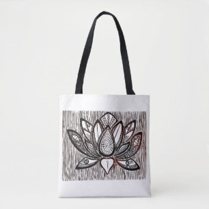 Monster Lotus Tas
