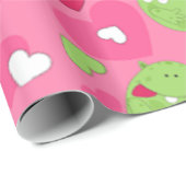 Monster Love Cadeaupapier (Rol Hoek)