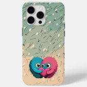 Monster Love Case-Mate iPhone Case (Achterkant)