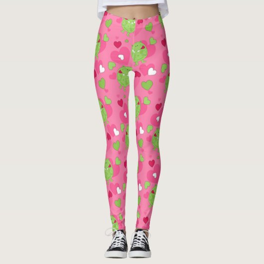 Monster Love Leggings (Voorkant)