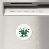 Monster Love Magneet (Insitu (Vaatwasser))