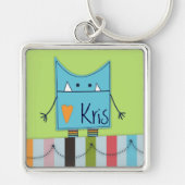 Monster Love Sleutelhanger (Voorkant)