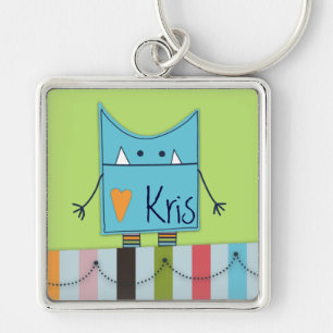 Monster Love Sleutelhanger