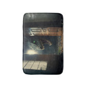 Monster lurk badmat (Voorkant Verticaal)