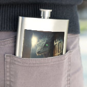 Monster lurk flacon (Voorbeeld)