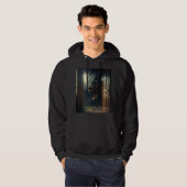Monster lurk hoodie (Voorkant volledig)