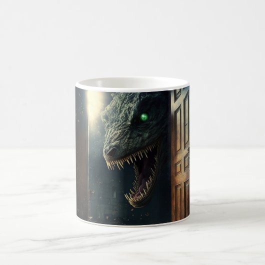 Monster lurk koffiemok (Center)
