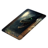 Monster lurk magneet (Linkerzijde)