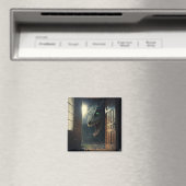 Monster lurk magneet (Insitu (Vaatwasser))