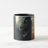 Monster lurk mok (Midden)
