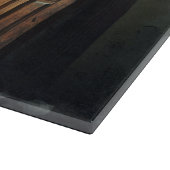 Monster lurk snijplank (Hoek)