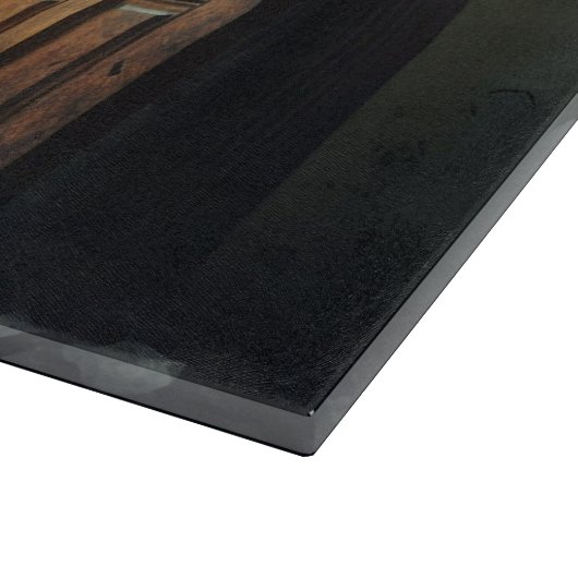 Monster lurk snijplank (Hoek)