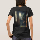 Monster lurk t-shirt (Achterkant)