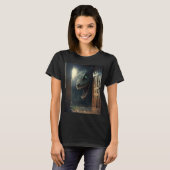 Monster lurk t-shirt (Voorkant volledig)