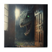 Monster lurk tegeltje (Voorkant)