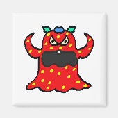 monster magneet (Voorkant)