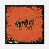 monster magneet (Voorkant)