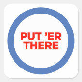 Monster Maker Sticker (Voorkant)