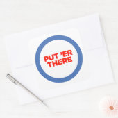 Monster Maker Sticker (Envelop)