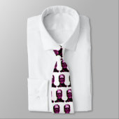 Monster Man Suave Ring je Stropdas. Stropdas (Gebonden)