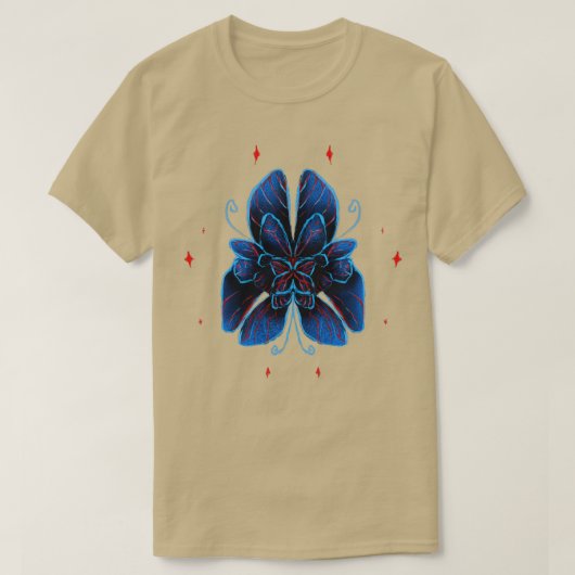 Monster Manifest T-shirt (Design voorkant)